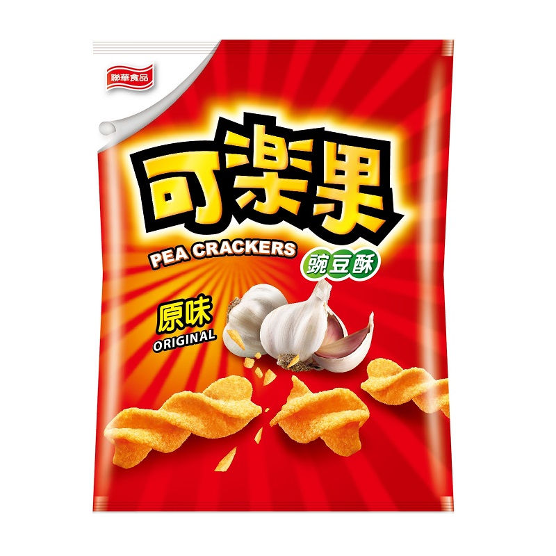 台灣可樂果碗豆酥-原味(48g*12)