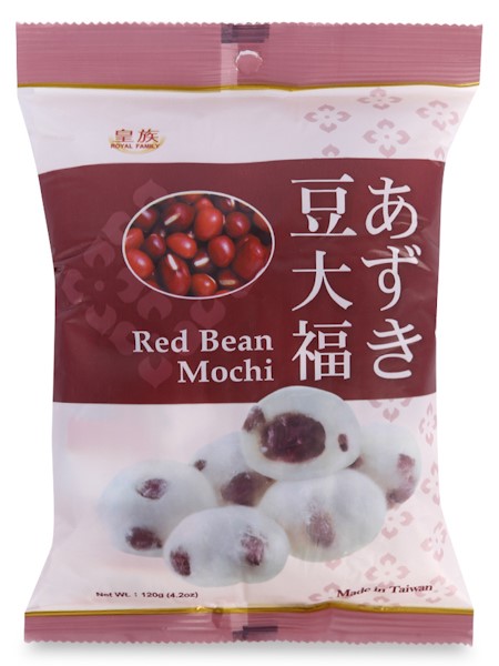 皇族紅豆大福120G