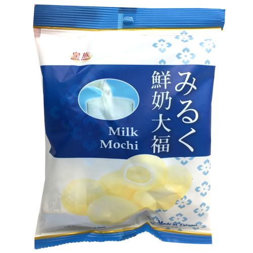 皇族鮮奶大福120G
